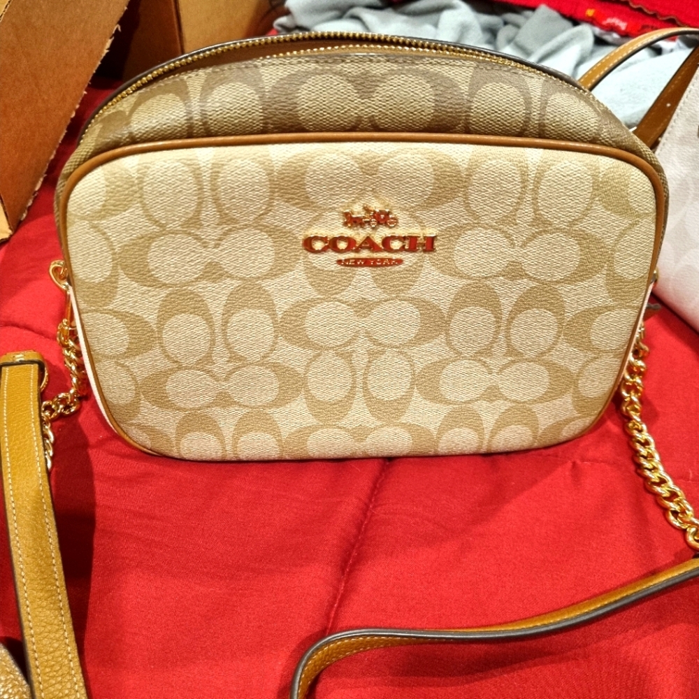 Crossbody